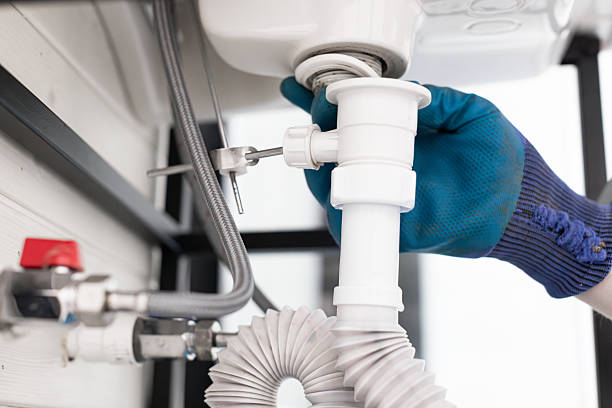 Reliable Sewer Line Repair contractor in Millstone Township, NJ by AAA Plumbing Heating